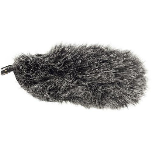 Rode Microphones DeadCat VMP+ Artificial Fur Wind Shield for VideoMic Pro
