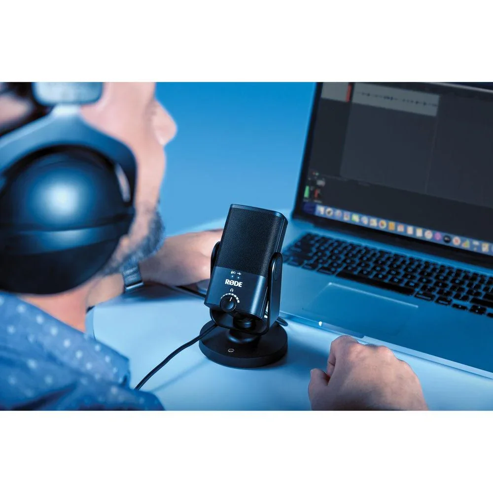 Rode NT-USB Mini USB Microphone - Image 6