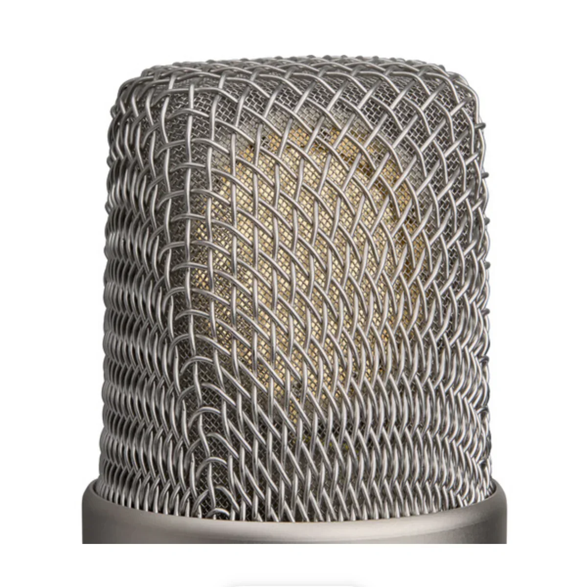 RODE NT1 5th Generation Large-Diaphragm Cardioid Condenser XLR/USB Microphone (Silver) - Image 11