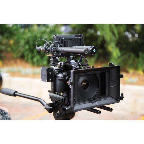 Rode NTG-4+ Supercardioid Shotgun Condenser Microphone with Rechargeable Battery and Digital Switches - Image 5