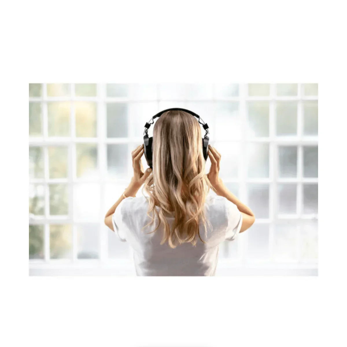 Rode NTH-100 Professional Closed-Back Over-Ear Headphones (Black) - Image 10