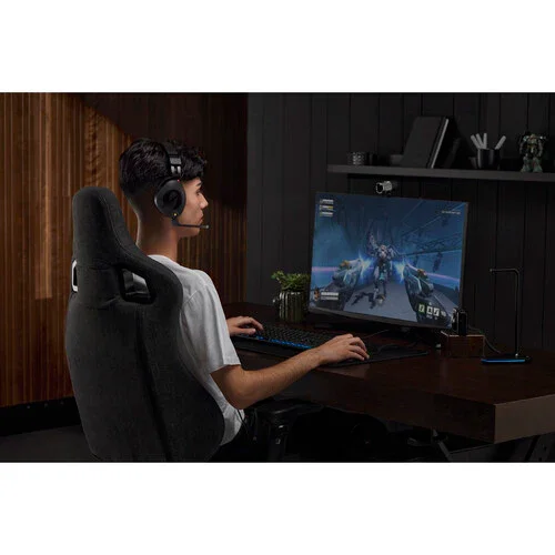 RODE NTH-100M Professional Over-Ear Headset (Black) - Image 11