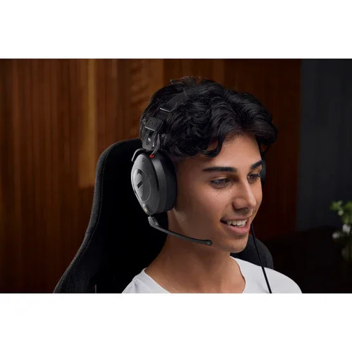 RODE NTH-100M Professional Over-Ear Headset (Black) - Image 5