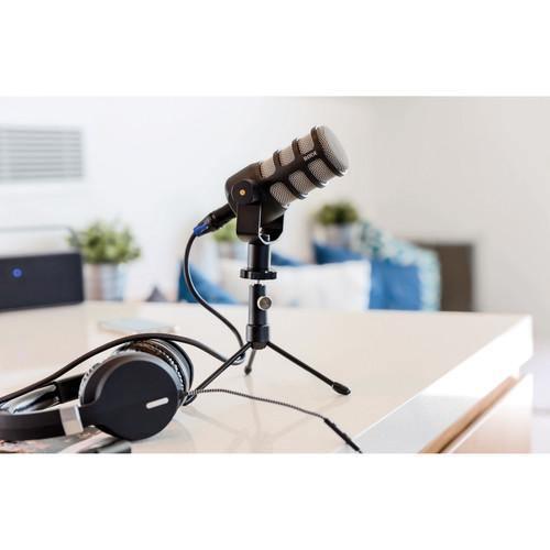 Rode PodMic Dynamic Podcasting Microphone - Image 11