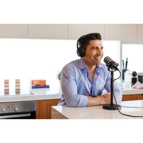Rode PodMic Dynamic Podcasting Microphone - Image 12
