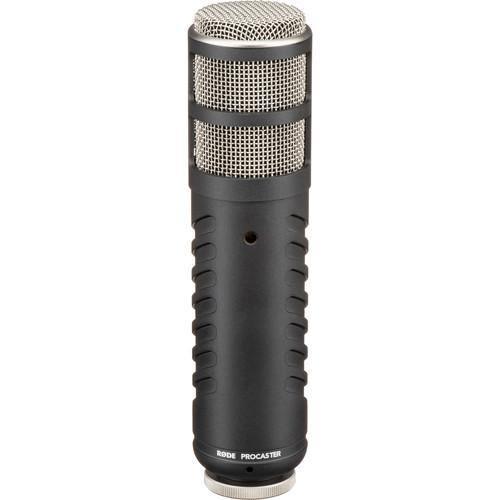 Rode Procaster Broadcast-Quality XLR Dynamic Microphone - Image 2