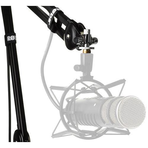Rode PSA1 Studio Boom Arm for Broadcast Microphones - Image 2