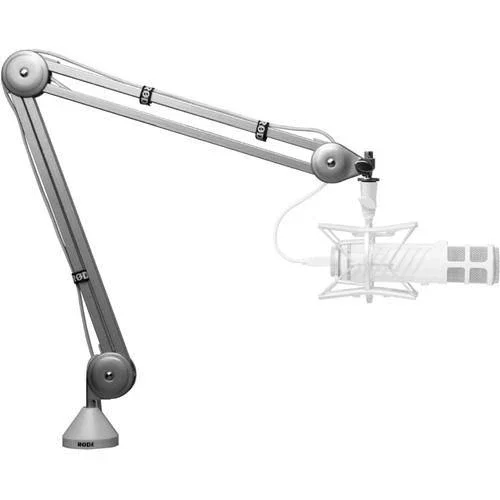Rode PSA1 Studio Boom Arm for Broadcast Microphones - Image 3
