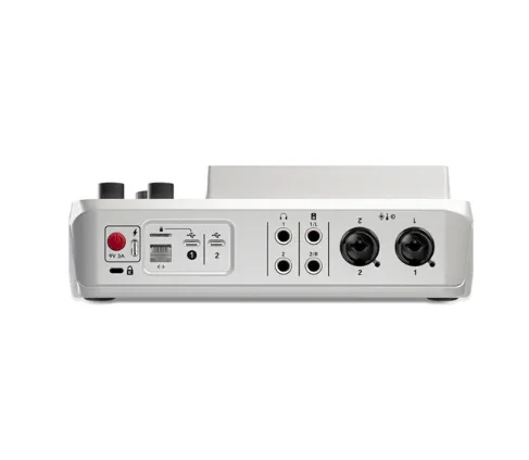 RODE RODECaster Duo Integrated Audio Production Studio (White) - Image 2
