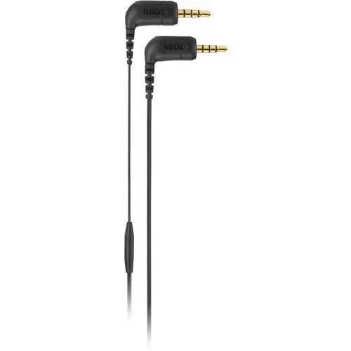 Rode SC10 Right-Angle 3.5mm TRRS Cable (12.6") - Image 2