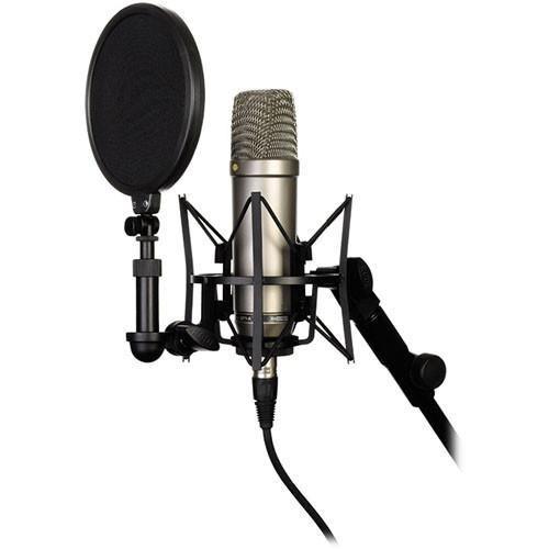 Rode SM6 Shock Mount with Detachable Pop Filter - Image 2