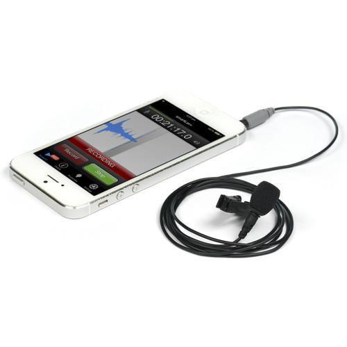 Rode smartLav+ Lavalier Condenser Microphone for Smartphones - Image 4