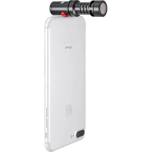 Rode VideoMic Me-L Directional Microphone for iOS Devices - Image 2