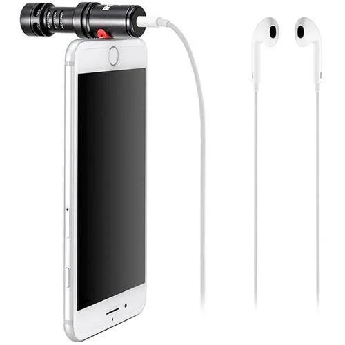 Rode VideoMic Me-L Directional Microphone for iOS Devices - Image 3