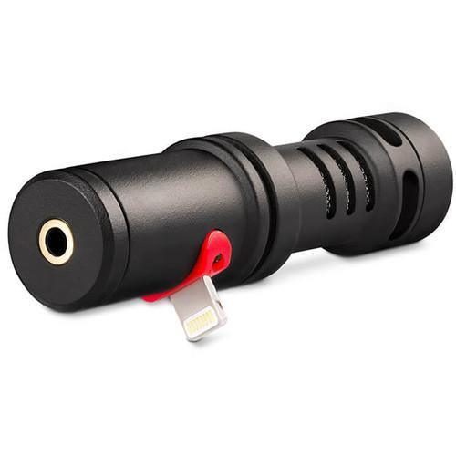 Rode VideoMic Me-L Directional Microphone for iOS Devices - Image 4
