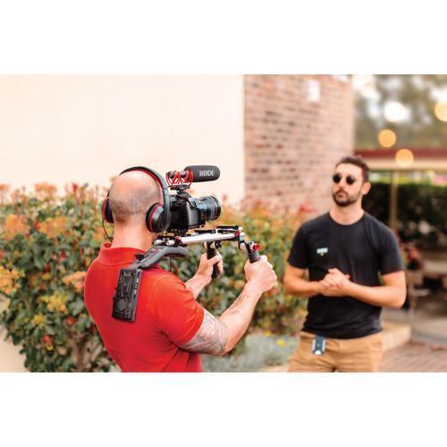 Rode VideoMic NTG Hybrid Analog/USB Camera-Mount Shotgun Microphone - Image 10