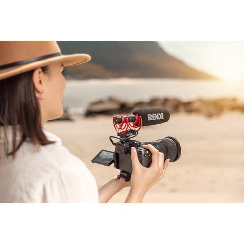 Rode VideoMic NTG Hybrid Analog/USB Camera-Mount Shotgun Microphone - Image 11