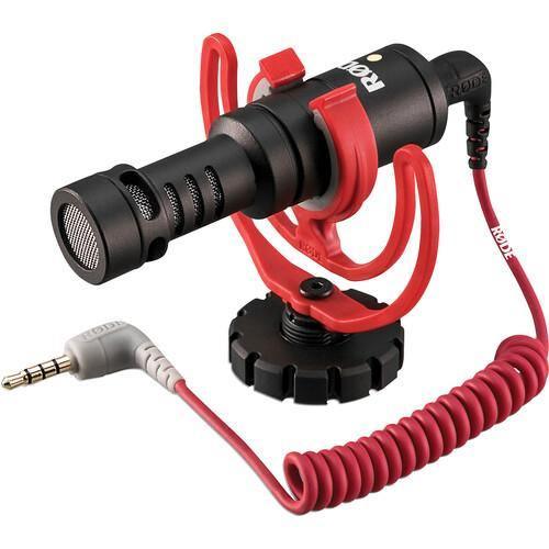 Rode Vlogger Kit Universal Filmmaking Kit for Smartphones with 3.5mm Ports - Image 9