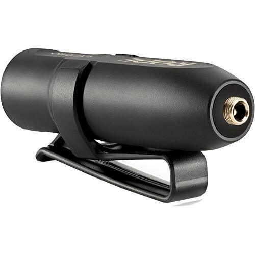 Rode VXLR Pro Transformer-Balanced 3.5mm TRS Female to XLR Male Adapter with Phantom-Power Converter - Image 2