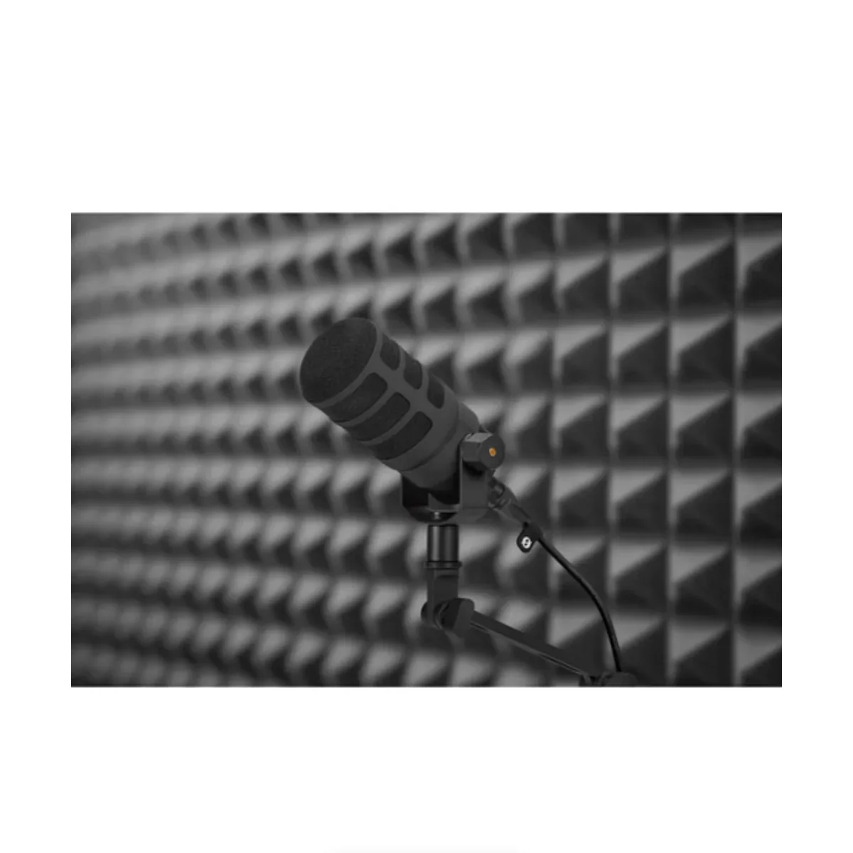 RODE WS14 Pop Filter for PodMic (Black) - Image 3