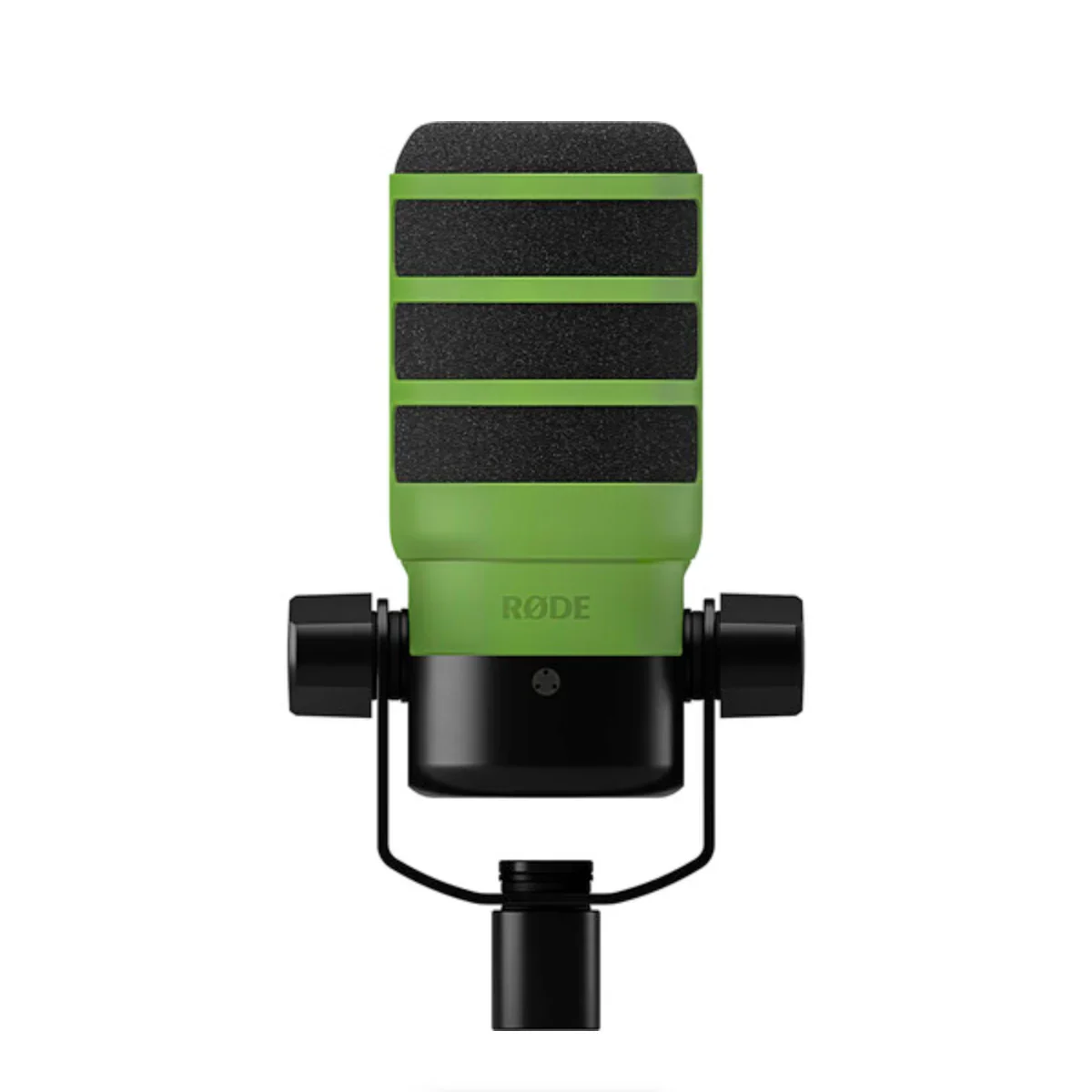 RODE WS14 Pop Filter for PodMic (Green) - Image 2
