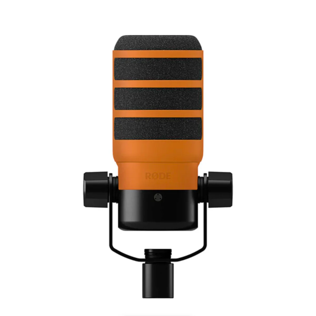 RODE WS14 Pop Filter for PodMic (Orange) - Image 2