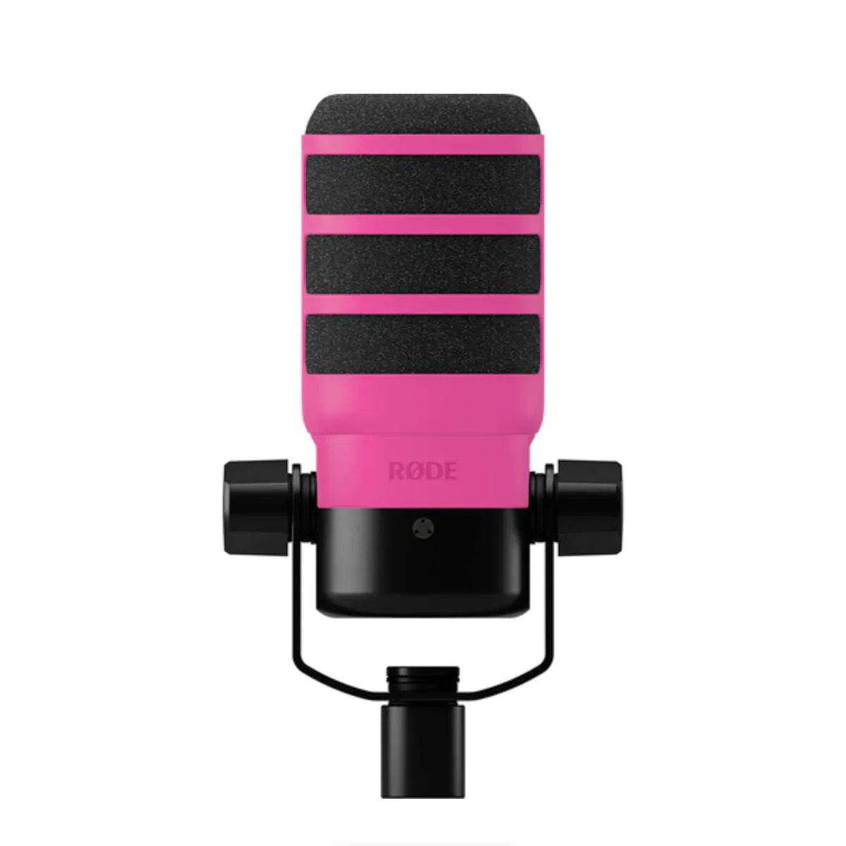 RODE WS14 Pop Filter for PodMic (Pink) - Image 2