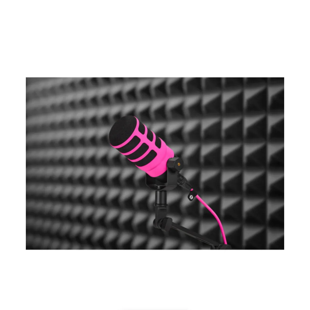 RODE WS14 Pop Filter for PodMic (Pink) - Image 3