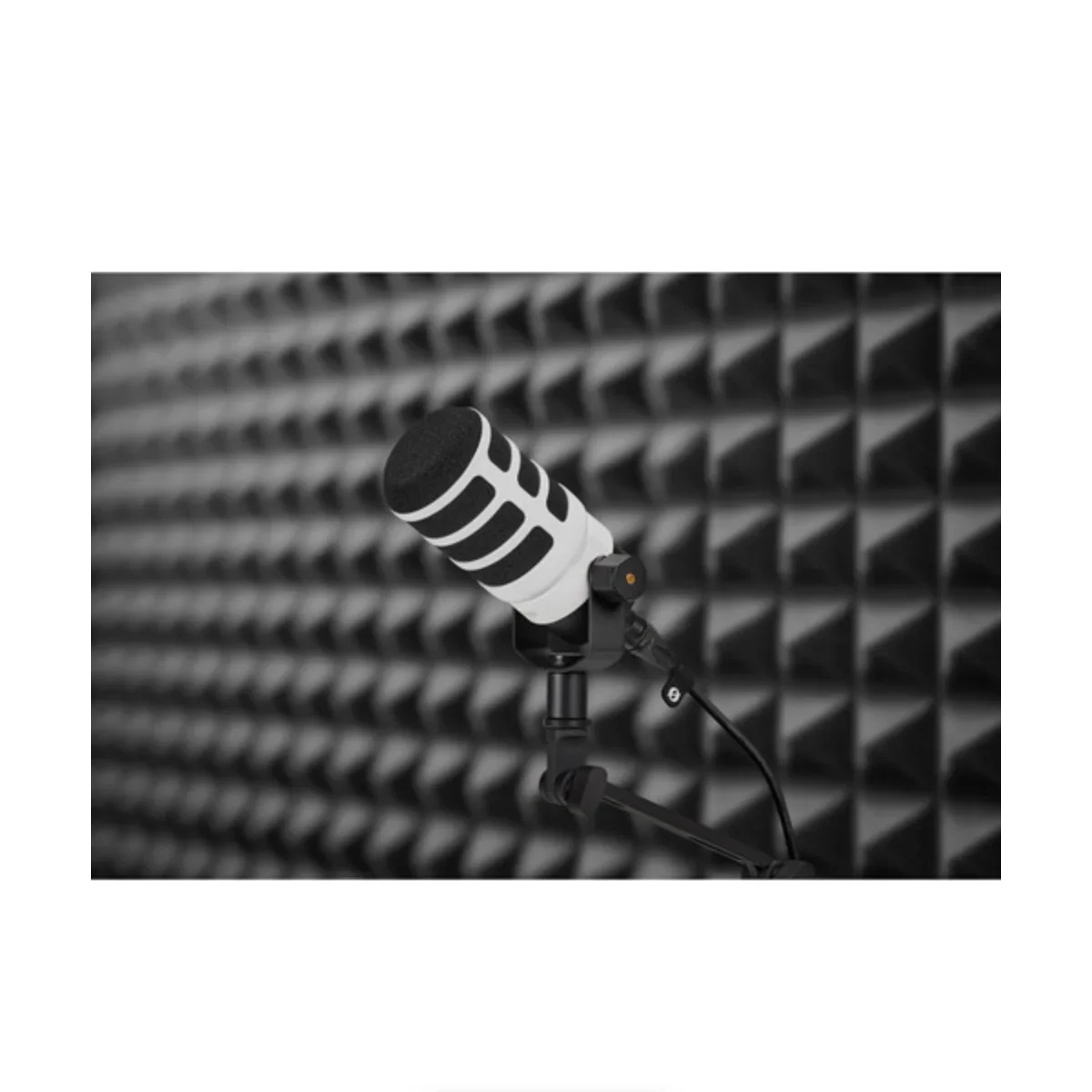 RODE WS14 Pop Filter for PodMic (White) - Image 3