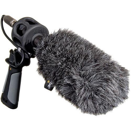 Rode WS6 Deluxe Windshield for the NTG2 and NTG1 Microphones - Image 2