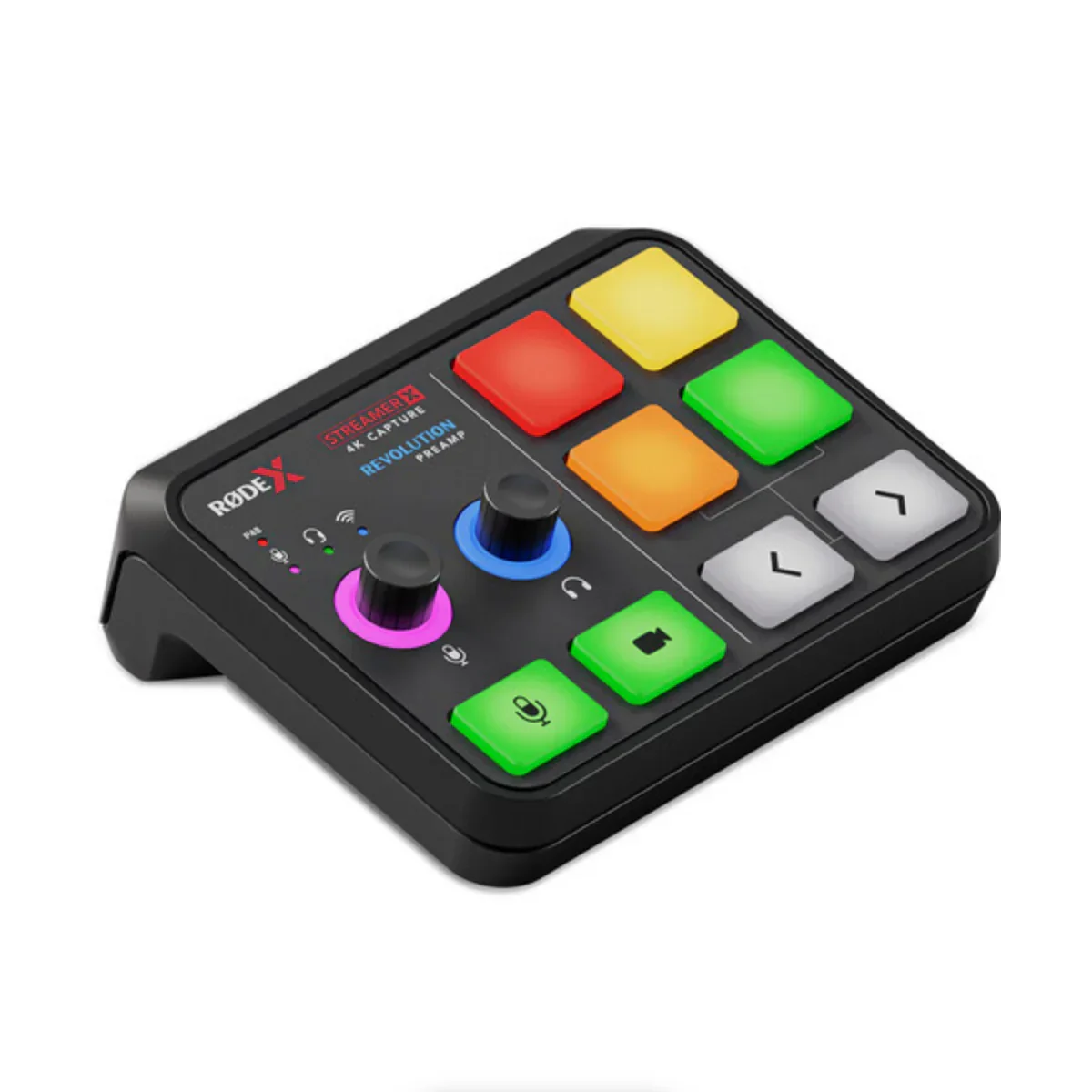 RODE X Streamer X Audio Interface and Video Streaming Console