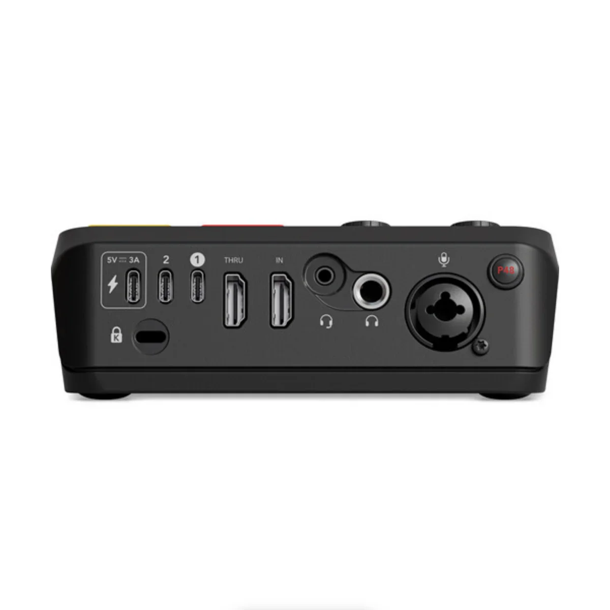 RODE X Streamer X Audio Interface and Video Streaming Console - Image 2