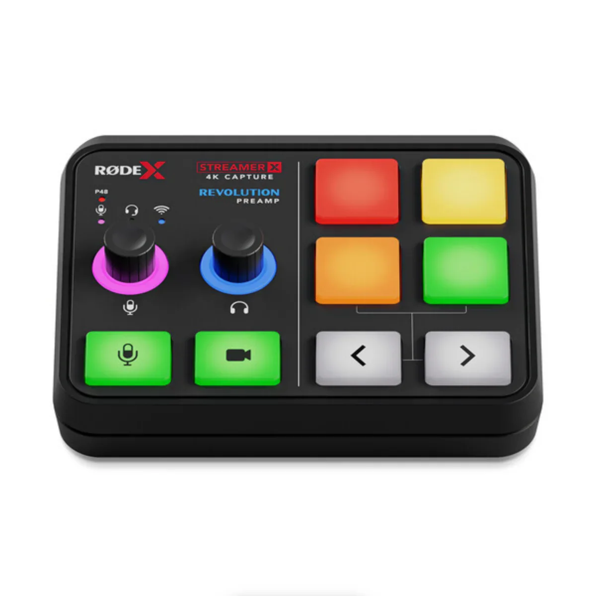 RODE X Streamer X Audio Interface and Video Streaming Console - Image 3