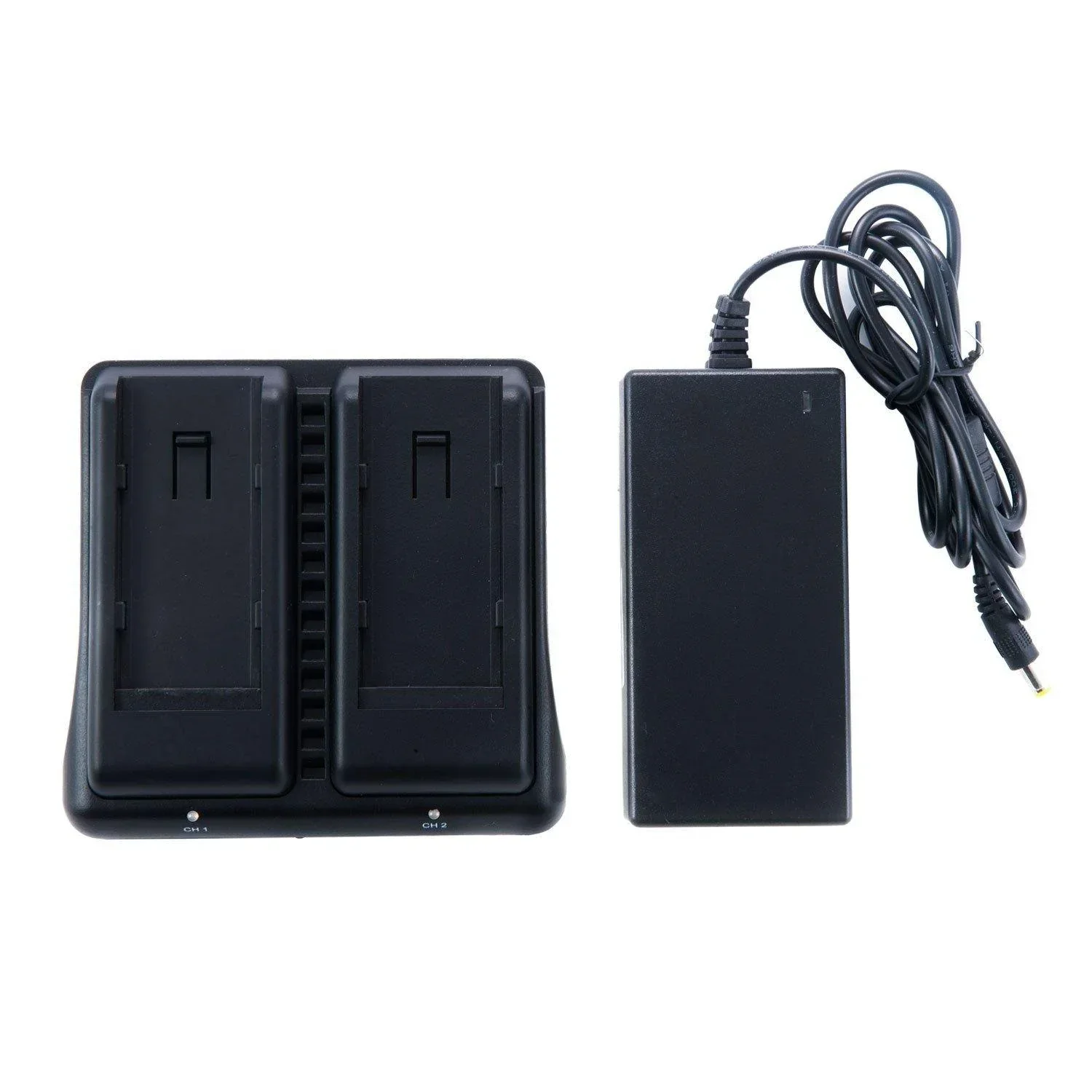 Rolux Dual Battery Charger for Sony NP-970 - Image 3