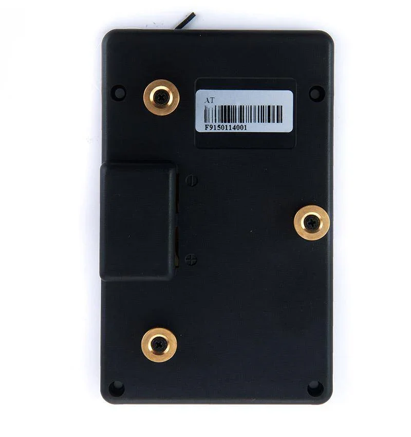 Rolux RL-AT Gold Mount Battery Plate