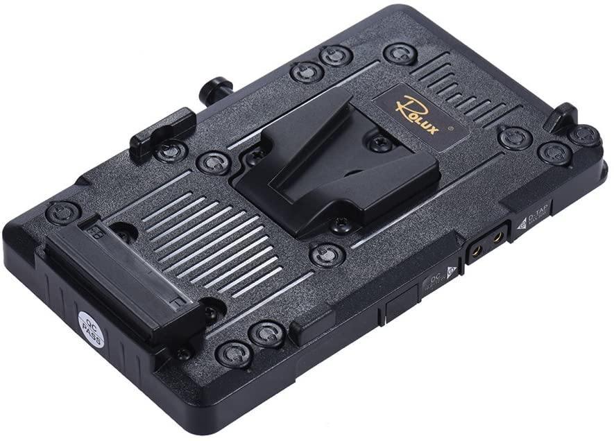Rolux RL-IS2 V-Mount DIY Power Supply Battery Plate - Image 5
