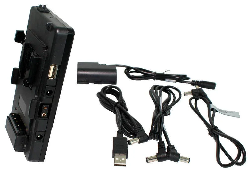 Rolux RL-VFU0 Canon monitor power supply - Image 3