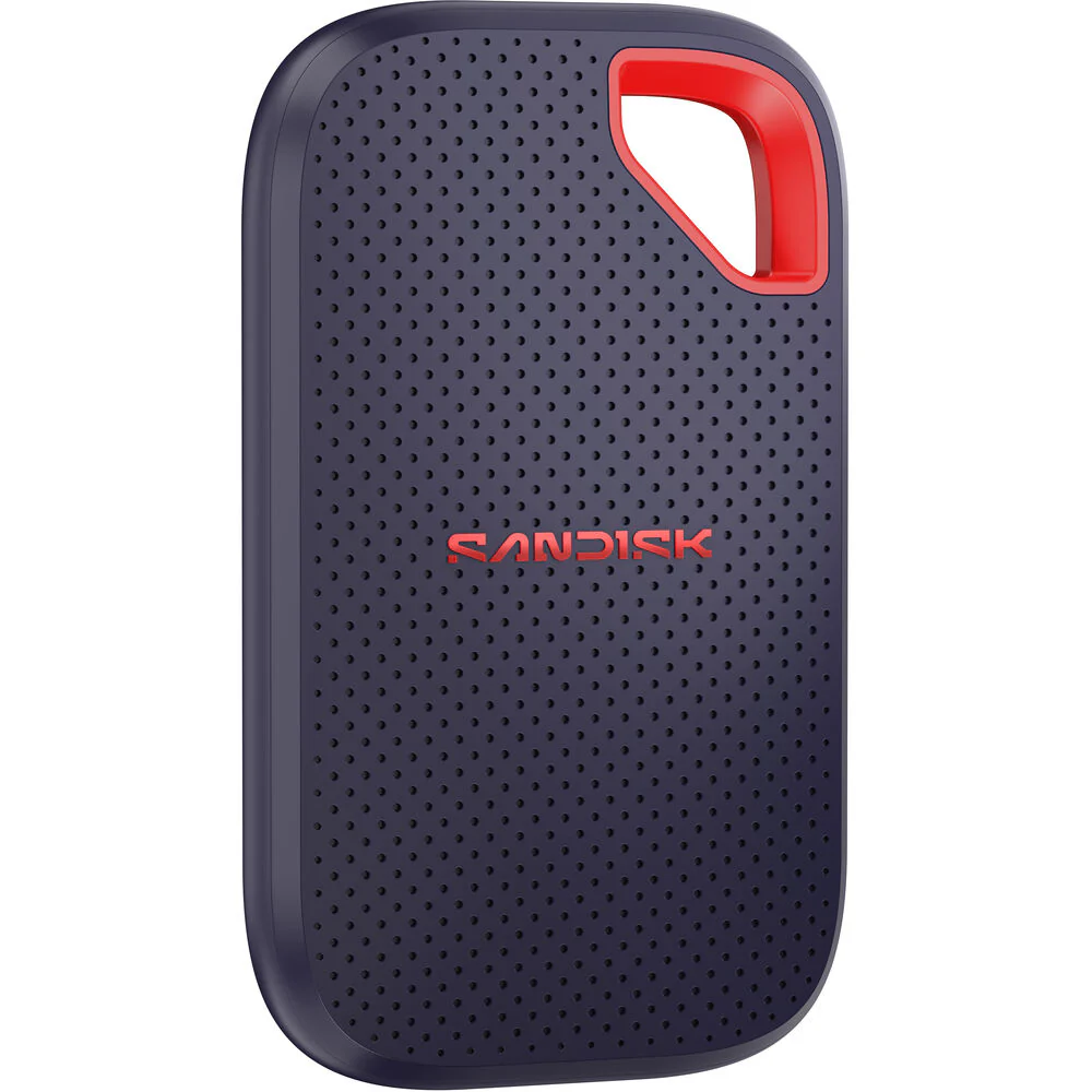SanDisk Extreme Portable SSD V3 - 2TB