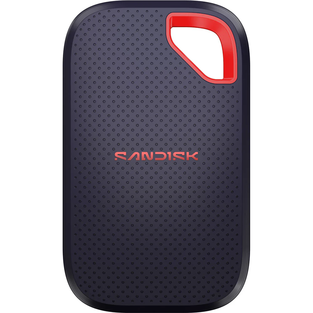 SanDisk Extreme Portable SSD V3 - 2TB - Image 3
