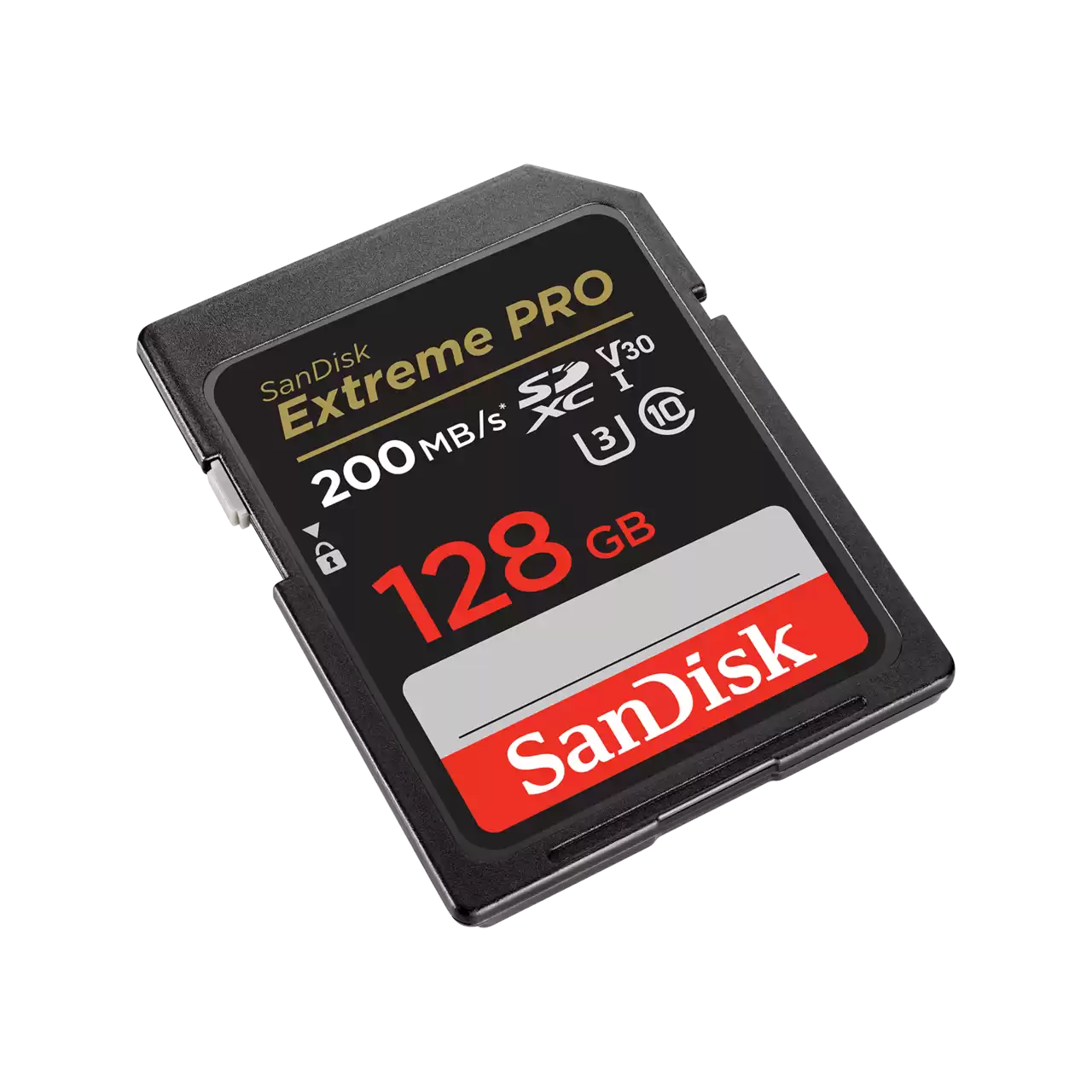 SanDisk Extreme PRO UHS-I SDHC Memory Card - 128GB - Image 2