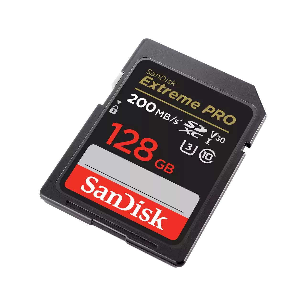 SanDisk Extreme PRO UHS-I SDHC Memory Card - 128GB - Image 3