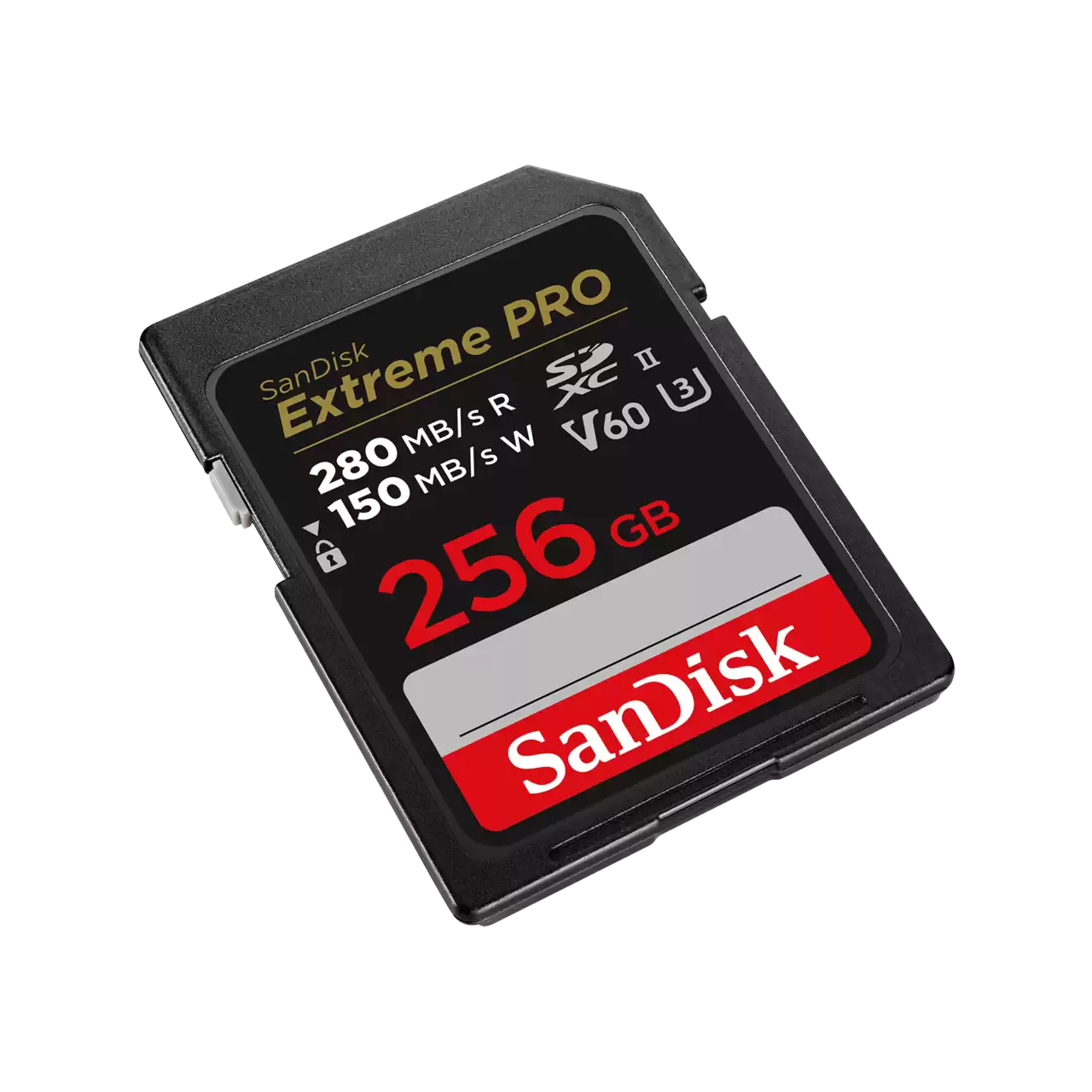 SanDisk Extreme PRO UHS-II SDXC Memory Card - 256GB - Image 3