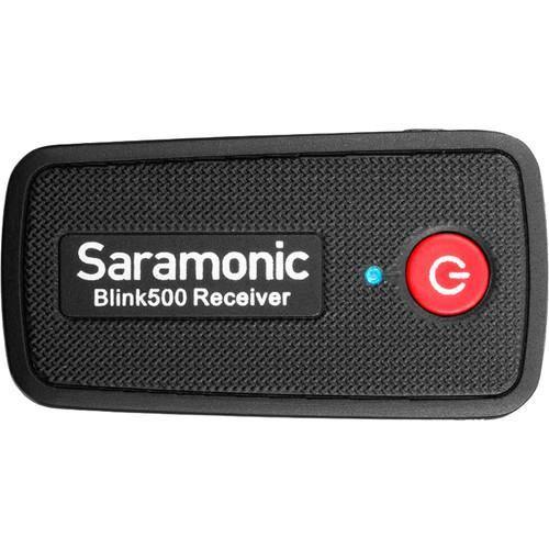 Saramonic Blink 500 B1 Digital Camera-Mount Wireless Omni Lavalier Microphone System (2.4 GHz) - Image 7
