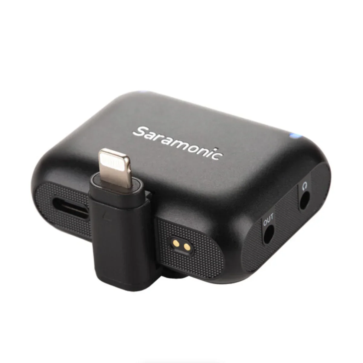 Saramonic Blink 500 B2+ 2-Person Wireless Clip-On Microphone System for Cameras and Mobile Devices (2.4 GHz) - Image 10
