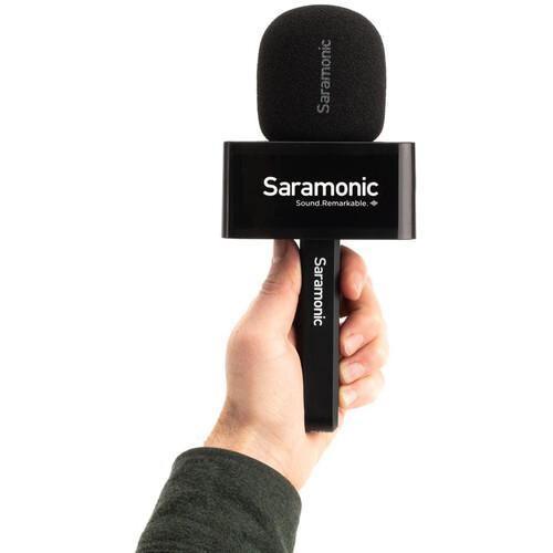 Saramonic Blink 500 Pro HM Handheld Transmitter Holder for Blink 500 Pro TX Transmitter - Image 5