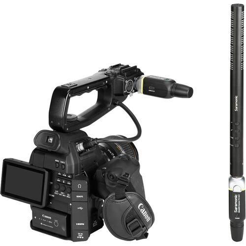 Saramonic Blink 800 B2 Digital Wireless Plug-On Microphone System with No Mic (5.8 GHz) - Image 4