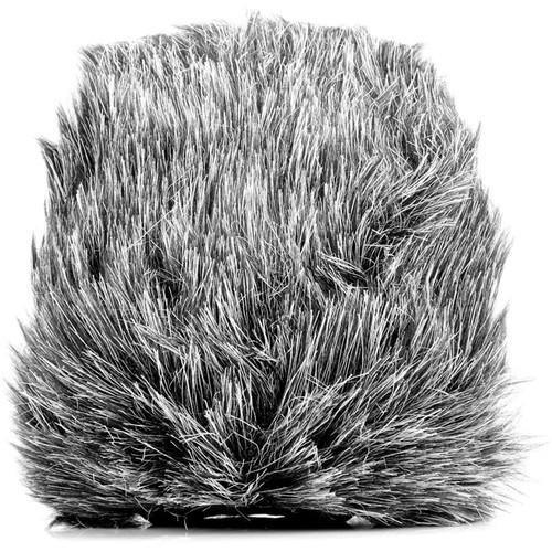 Saramonic CamMic-WS Slide-On Furry Windscreen for CamMic Microphone - Image 5