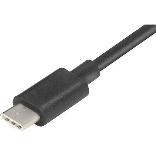 Saramonic LavMicro-UC Omnidirectional Lavalier Mic for USB Type-C Devices with Signal Converter - Image 5