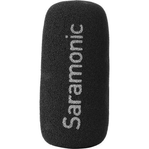 Saramonic SmartMic+ Compact Directional Microphone with 3.5mm TRRS Plug for Mobile Devices - Image 5