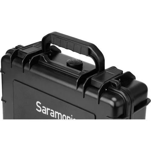 Saramonic SR-C6 Watertight Dustproof Carry-On Case - Image 2